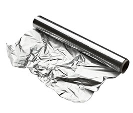 AluminiumFoil Roll Food Grade